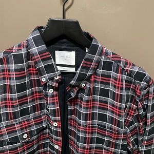 Billy Reid men’s Button Down